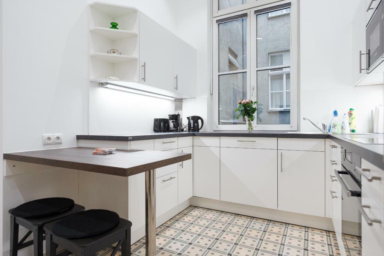 Grand Soho II Apartment Vienna Exterior photo