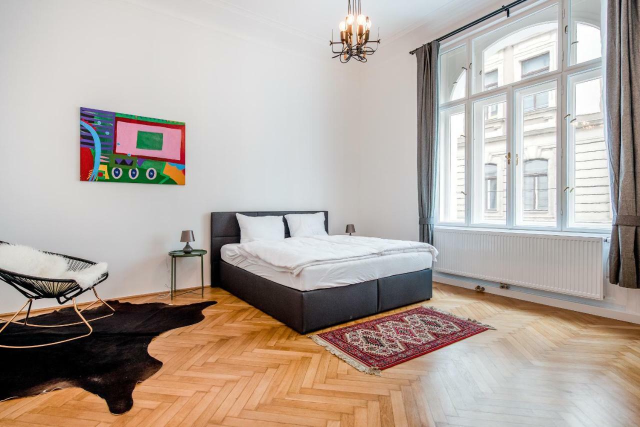 Grand Soho II Apartment Vienna Exterior photo